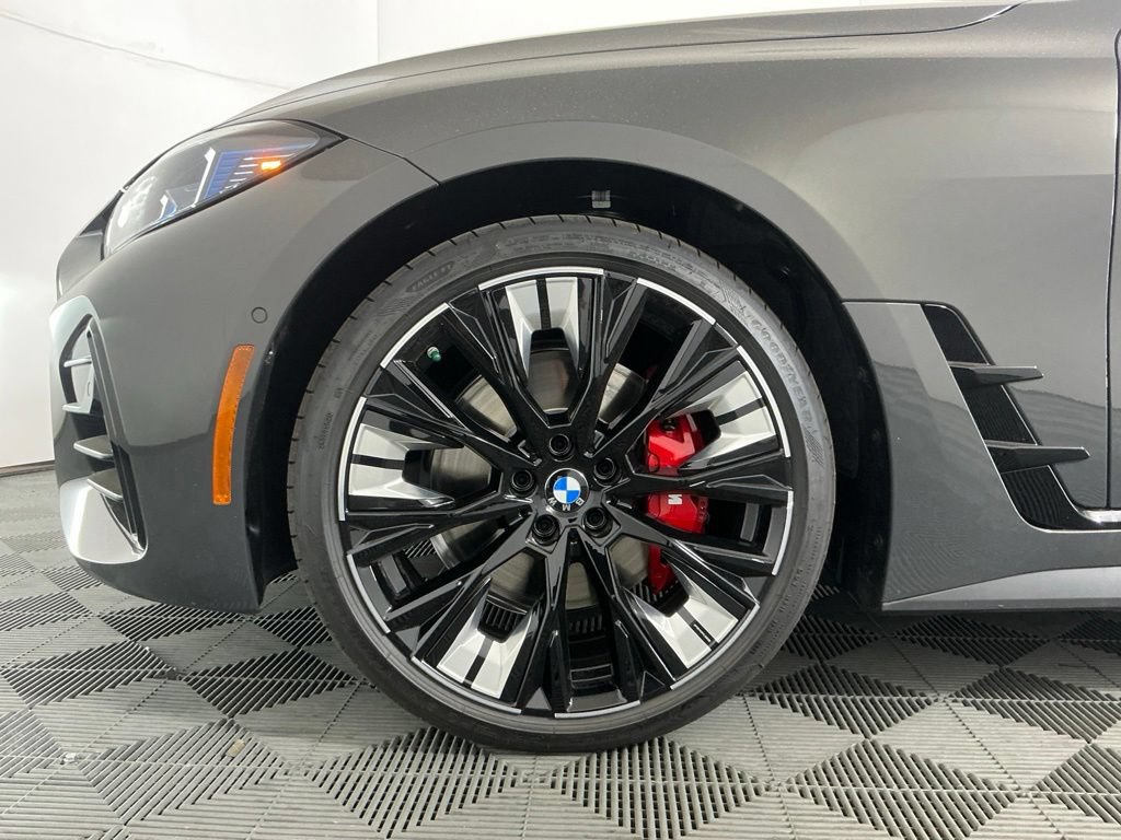 New 2026 BMW 430i w/ M Sport Package RWD image 8