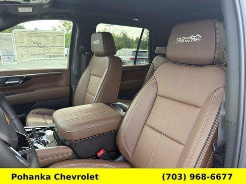 New 2026 Chevrolet Tahoe High Country AWD/4WD image 21
