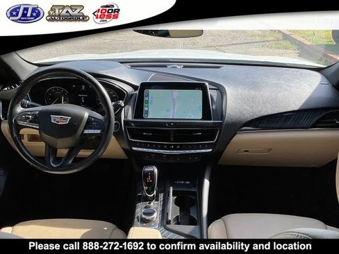 Used 2024 Cadillac CT5 Premium Luxury w/ Climate Package AWD/4WD image 16