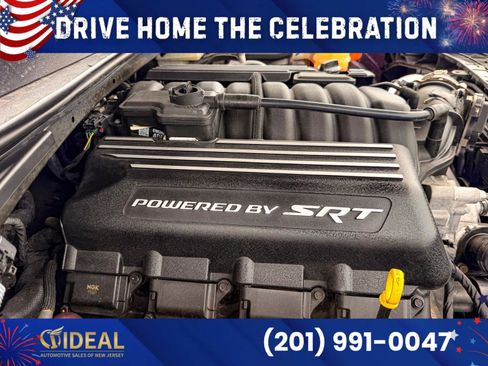 Used 2021 Dodge Challenger R/T Scat Pack w/ Dynamics Package RWD image 35