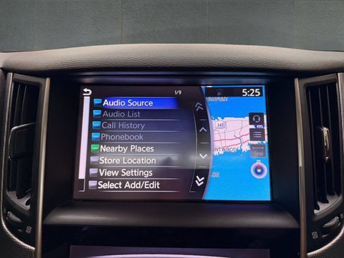 Used 2015 INFINITI Q50 AWD w/ Navigation Package image 16