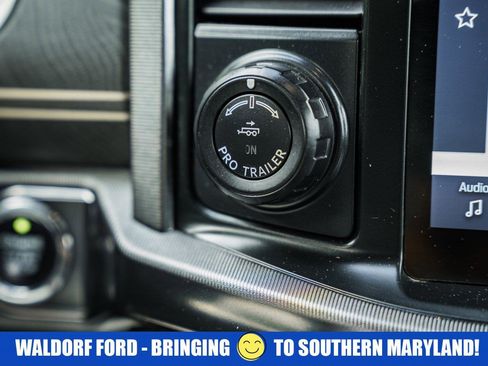 Used 2021 Ford F150 Platinum w/ Trailer Tow Package AWD/4WD image 85