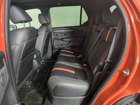 New 2026 Honda Passport TrailSport image 25