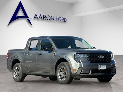 Used 2025 Ford Maverick XLT w/ Equipment Group 301A image 7