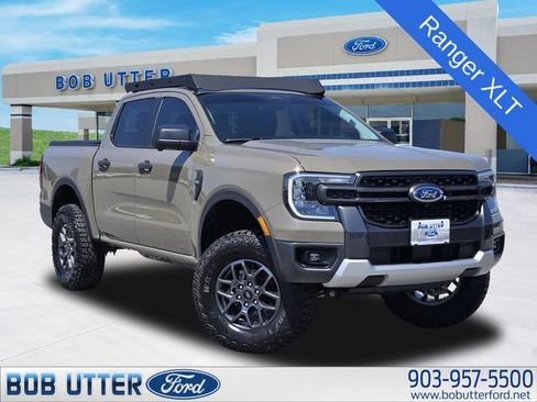 Used 2025 Ford Ranger XLT RWD image 1