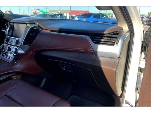 Used 2015 Chevrolet Tahoe LTZ image 16