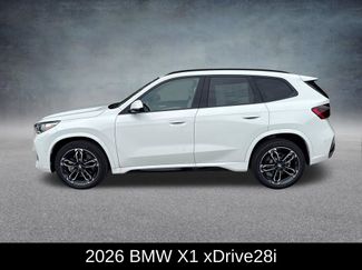 New 2026 BMW X1 xDrive28i w/ M Sport Package AWD/4WD video 2