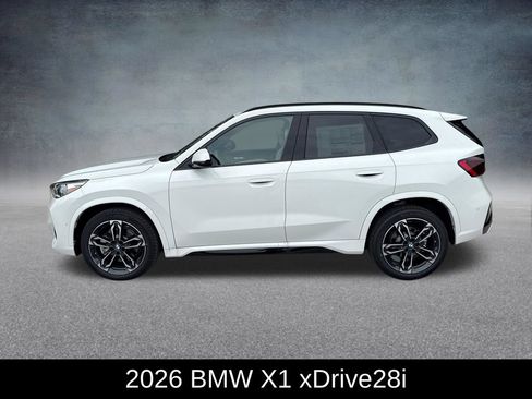 New 2026 BMW X1 xDrive28i w/ M Sport Package AWD/4WD image 2