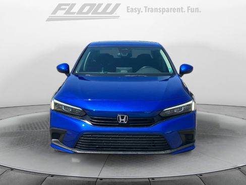 Certified 2023 Honda Civic EX image 3