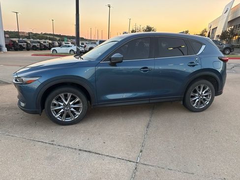 Used 2019 MAZDA CX-5 Grand Touring Reserve AWD/4WD image 10