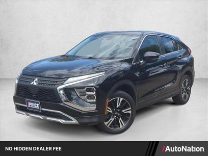 Used 2024 Mitsubishi Eclipse Cross SE