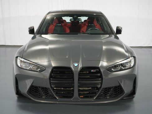 Used 2022 BMW M3 Competition image 9