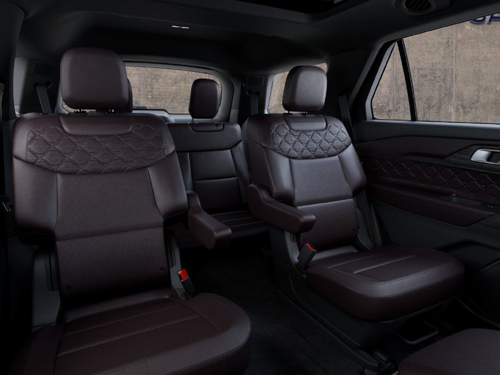 New 2027 Ford Explorer Platinum AWD/4WD image 11