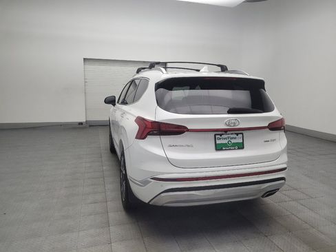 Used 2021 Hyundai Santa Fe Calligraphy AWD/4WD image 6