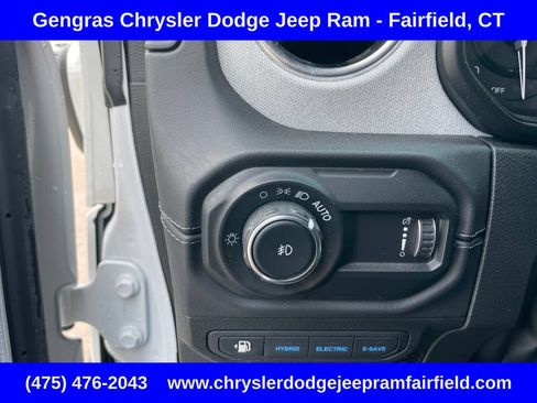 Certified 2025 Jeep Wrangler Unlimited Sahara w/ Safety Group AWD/4WD image 48