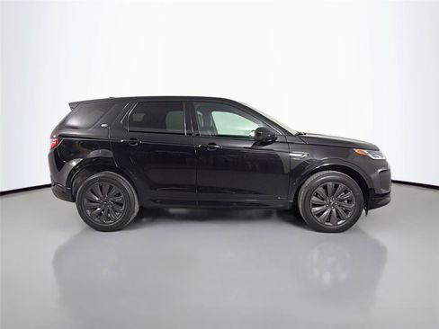 Used 2020 Land Rover Discovery Sport SE R-Dynamic AWD/4WD image 4