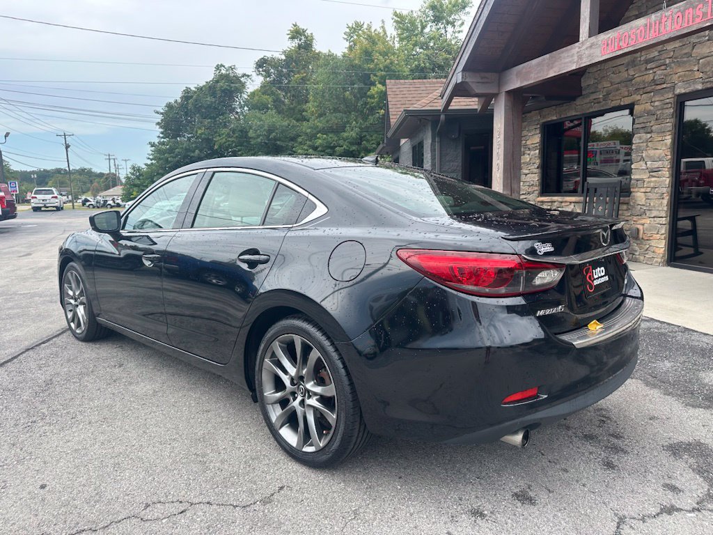 Used 2017 MAZDA MAZDA6 Grand Touring FWD image 3