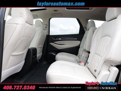 Used 2024 Buick Enclave Avenir w/ Avenir Technology Package AWD/4WD image 6