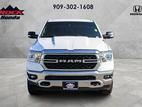 Used 2022 RAM 1500 Big Horn AWD/4WD image 2