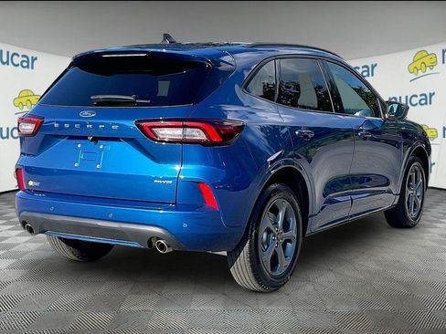 Used 2023 Ford Escape ST-Line w/ Tech Pack #1 AWD/4WD image 6