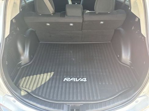 Used 2018 Toyota RAV4 LE w/ All Weather Liner Package image 13