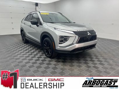 Used 2024 Mitsubishi Eclipse Cross Black Edition