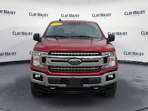 Used 2020 Ford F150 XLT w/ Equipment Group 302A Luxury image 8