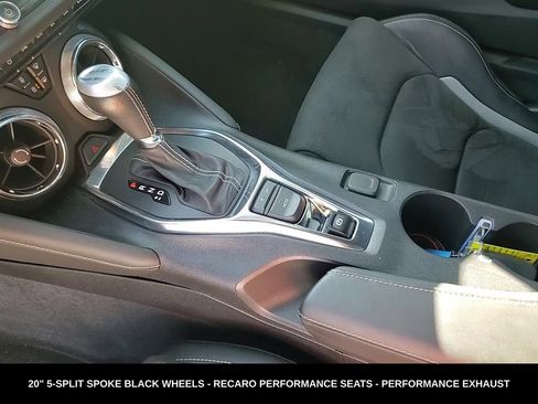 Used 2020 Chevrolet Camaro SS image 20