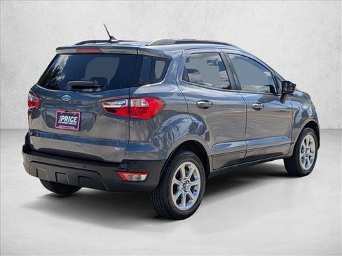 Used 2018 Ford EcoSport SE FWD image 5