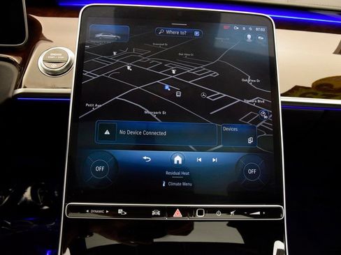 Used 2025 Mercedes-Benz S 580 4MATIC Sedan image 28