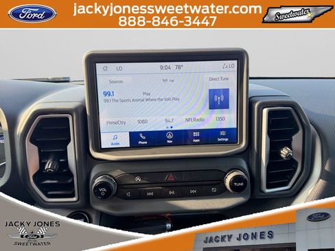 Certified 2023 Ford Bronco Sport Outer Banks w/ Tech Package AWD/4WD image 21