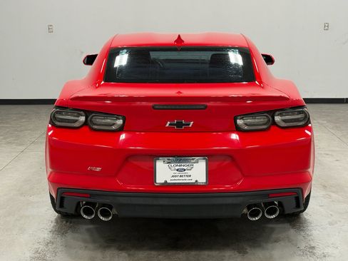 Used 2020 Chevrolet Camaro LT w/ RS Package image 7