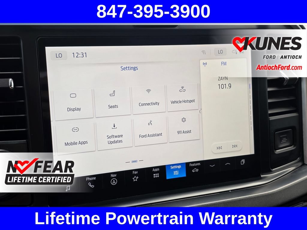 Used 2026 Ford F250 Platinum AWD/4WD image 60