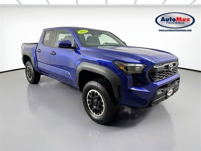 Used 2024 Toyota Tacoma TRD Off-Road