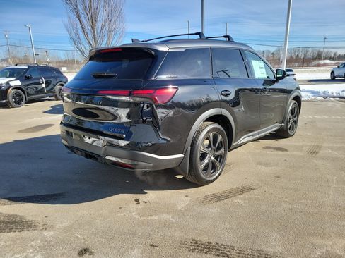 New 2026 INFINITI QX60 Autograph w/ Dark Cargo Package image 5