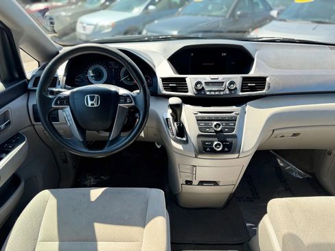 Used 2015 Honda Odyssey LX image 14