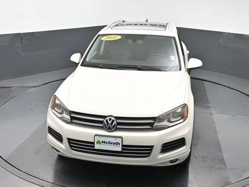 Used 2011 Volkswagen Touareg VR6 AWD/4WD image 28