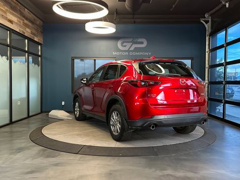 Used 2022 MAZDA CX-5 AWD 2.5 S image 5