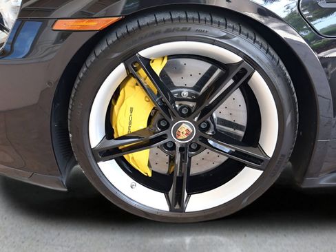 Used 2020 Porsche Taycan Turbo S AWD/4WD image 27