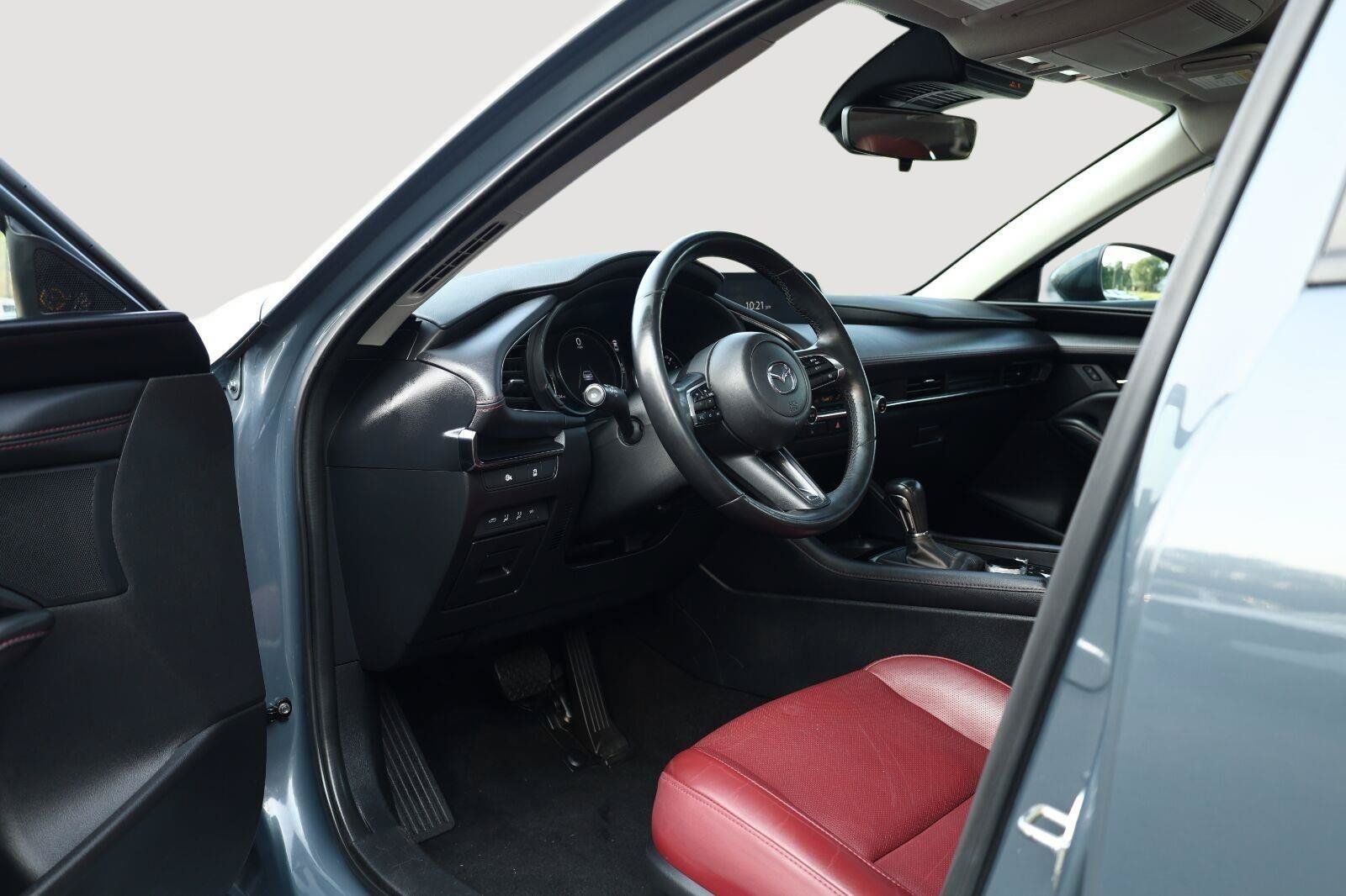 Used 2024 MAZDA MAZDA3 s AWD/4WD image 12