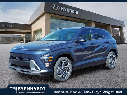 New 2026 Hyundai Kona SEL Premium