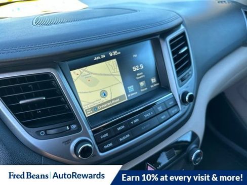 Used 2016 Hyundai Tucson Limited AWD/4WD image 10