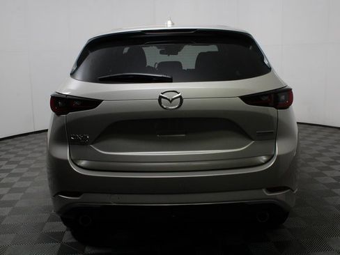 New 2025 MAZDA CX-5 AWD 2.5 S w/ Select Package image 6