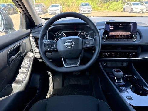 New 2026 Nissan Rogue S FWD image 13
