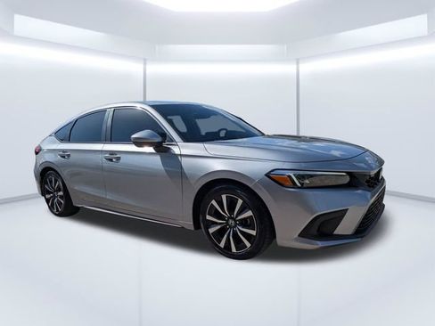 Used 2024 Honda Civic EX-L image 2