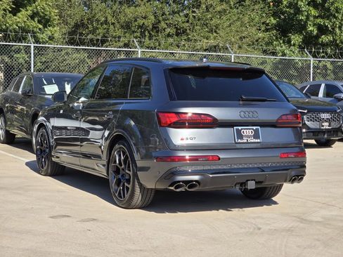 New 2026 Audi SQ7 Prestige image 8