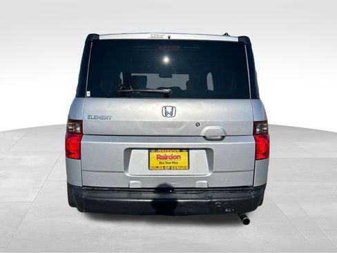 Used 2008 Honda Element EX image 7