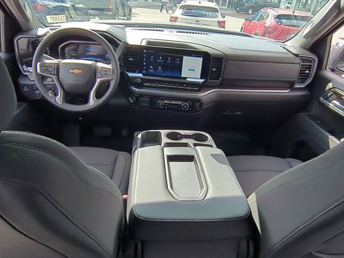 Used 2025 Chevrolet Silverado 1500 LT AWD/4WD image 20