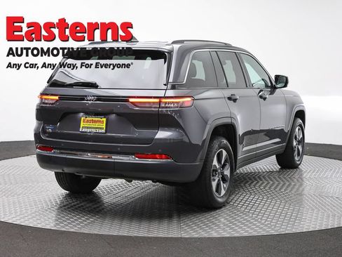 Used 2024 Jeep Grand Cherokee Limited 4xe AWD/4WD image 5