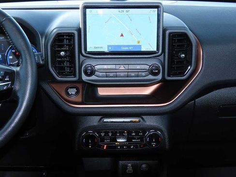 Certified 2023 Ford Bronco Sport Badlands w/ Premium Package image 26